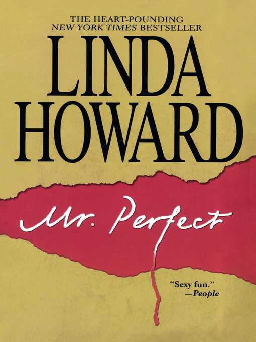 Title details for Mr. Perfect by Linda Howard - Wait list